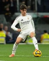 开云体育官网-10球5助攻，居勒尔皇马生涯45场已经直接参与15球