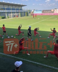 马德兴跟队手记①：万里追随 国青开了个好头