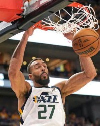 开云体育下载-双塔已成新时代的异类 戈贝尔如何在进攻端生存？