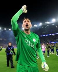 开云-【欧冠】唐纳鲁马力阻维拉，巴黎总比分5比4惊险晋级