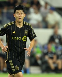 美职联总裁：孙兴慜影响力像梅西，洛杉矶FC已开始得到回报